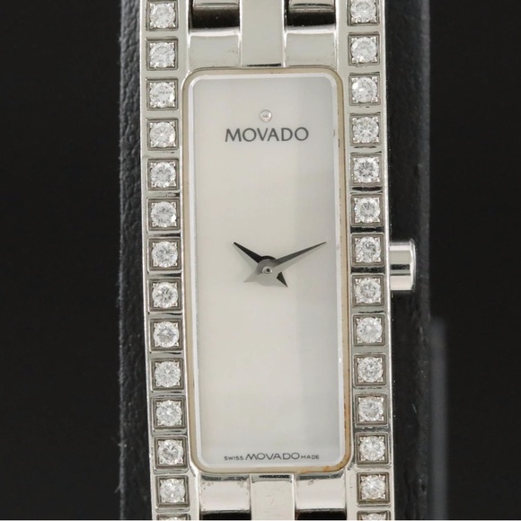 Movado Esperanza 84H51400 Diamond - Picture 2 of 10